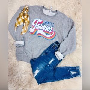 Small Towner sweatshirt